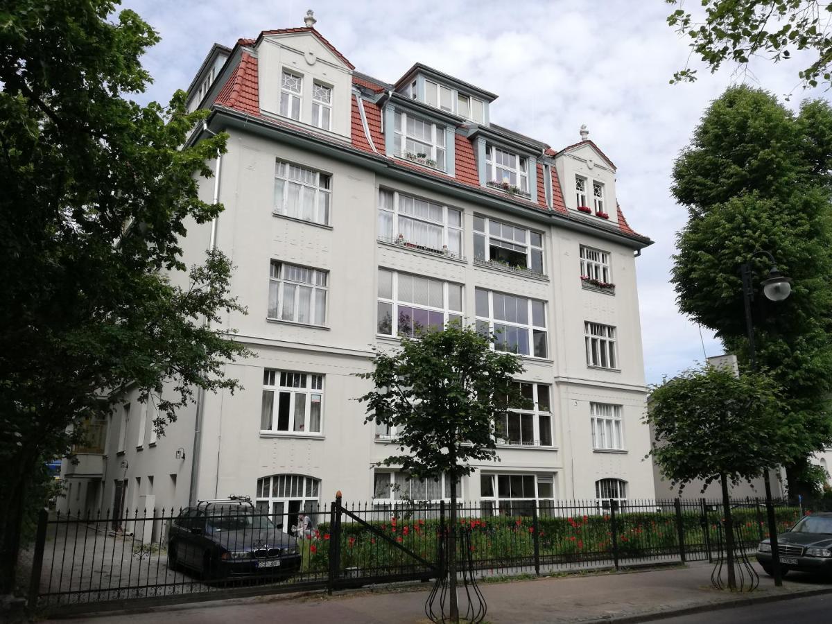 Apartament V Pietro โซพอต ภายนอก รูปภาพ