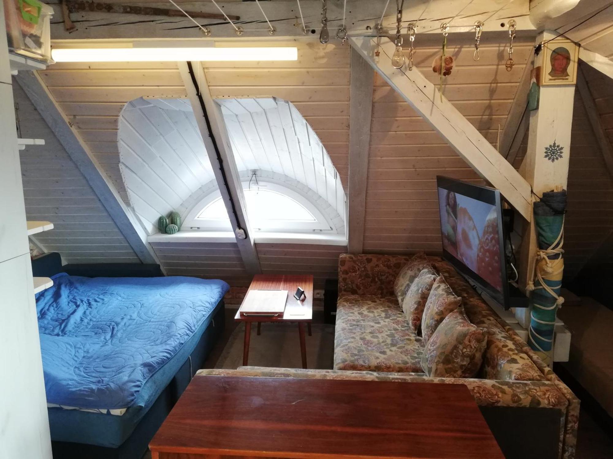 Apartament V Pietro โซพอต ภายนอก รูปภาพ