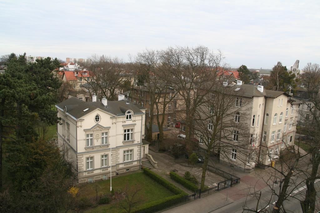 Apartament V Pietro โซพอต ภายนอก รูปภาพ