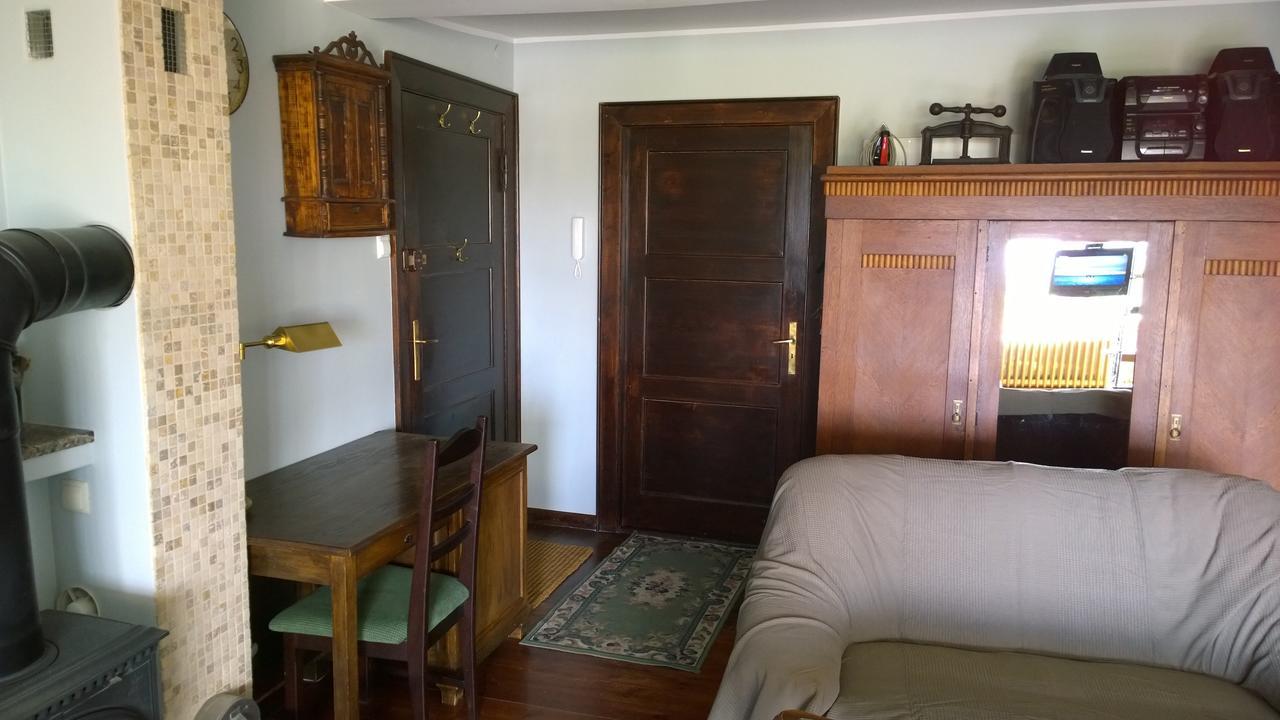 Apartament V Pietro โซพอต ภายนอก รูปภาพ