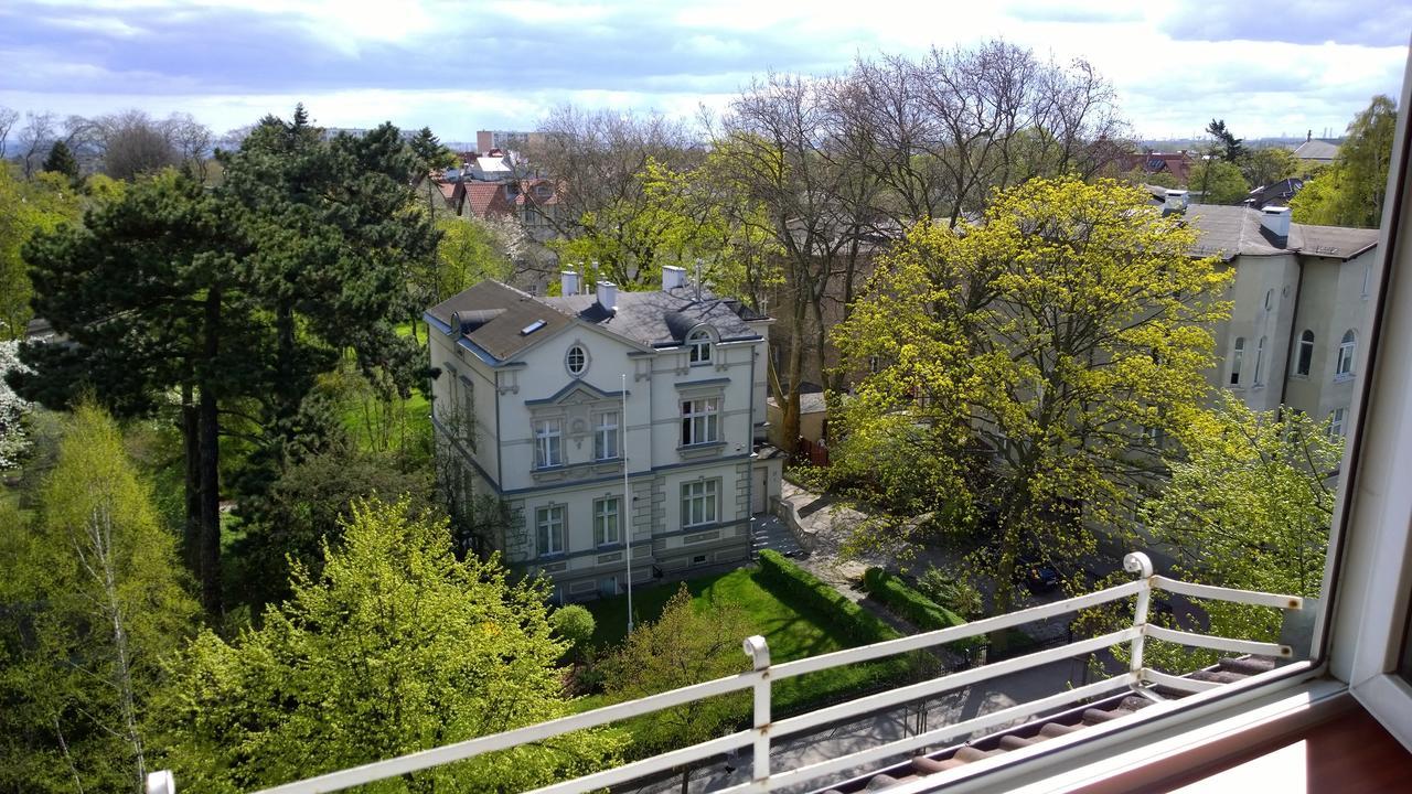 Apartament V Pietro โซพอต ภายนอก รูปภาพ