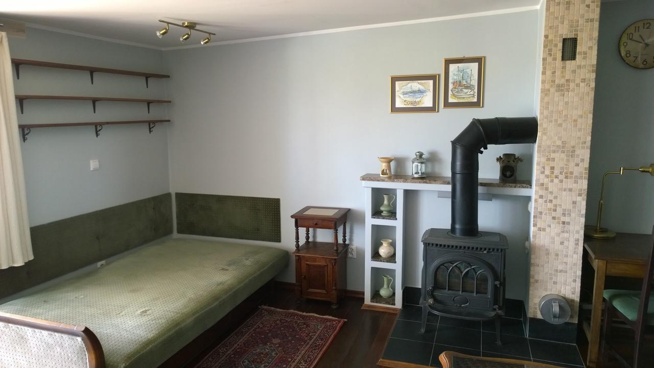 Apartament V Pietro โซพอต ภายนอก รูปภาพ