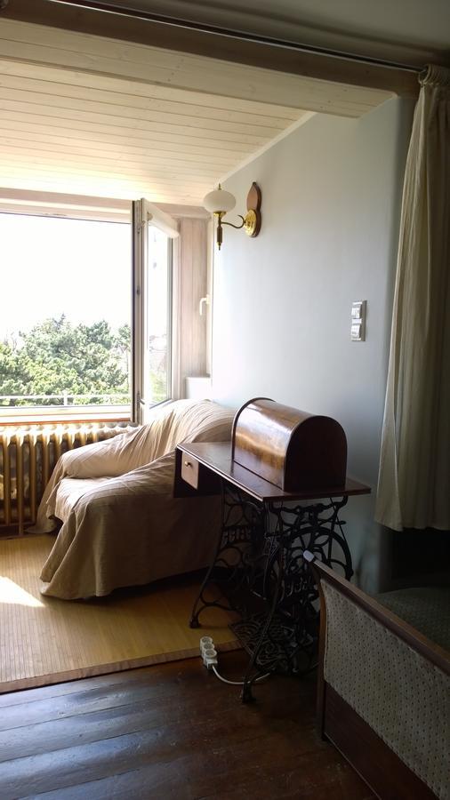 Apartament V Pietro โซพอต ภายนอก รูปภาพ