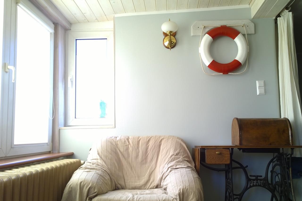 Apartament V Pietro โซพอต ภายนอก รูปภาพ