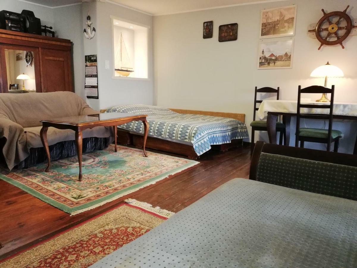Apartament V Pietro โซพอต ภายนอก รูปภาพ