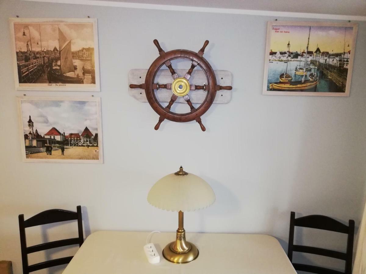 Apartament V Pietro โซพอต ภายนอก รูปภาพ
