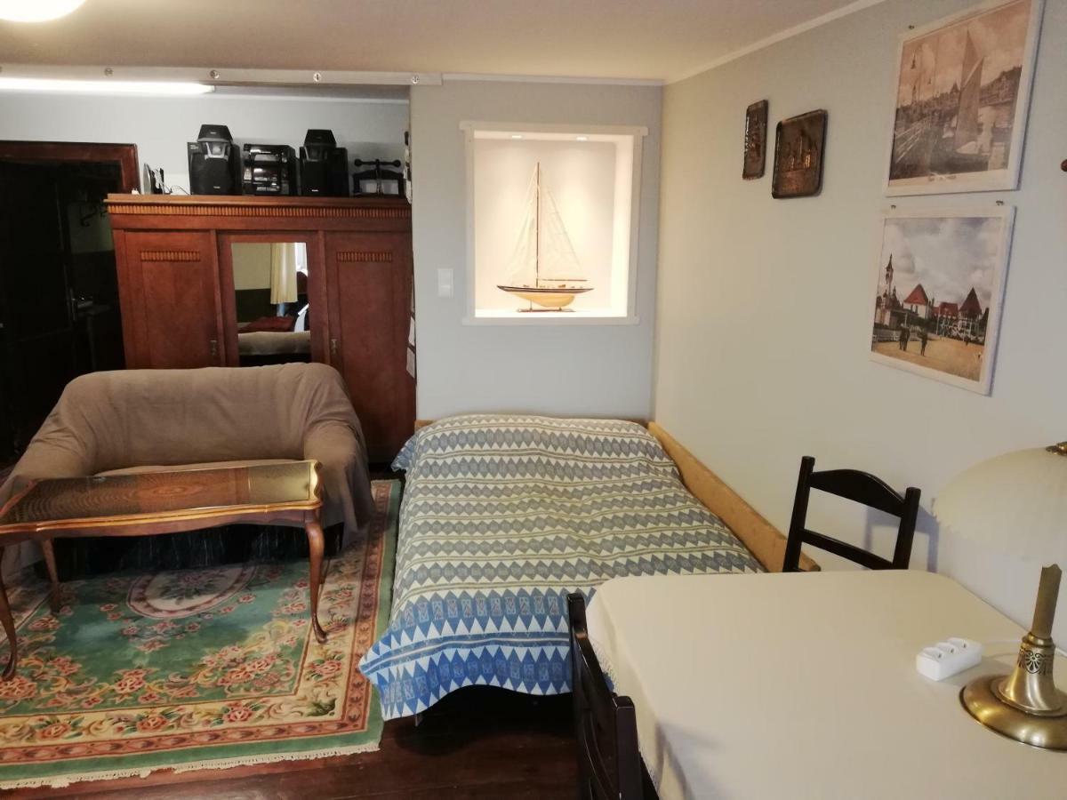 Apartament V Pietro โซพอต ภายนอก รูปภาพ