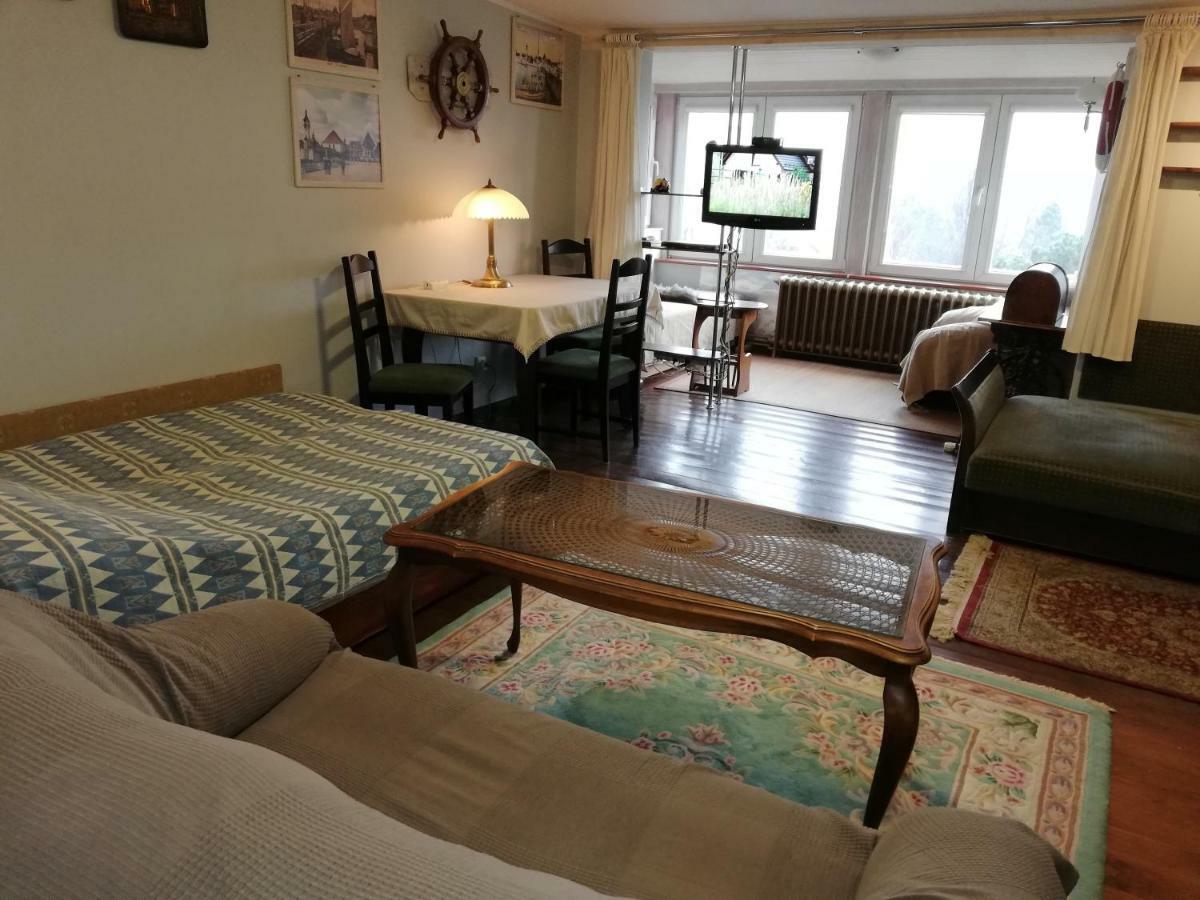 Apartament V Pietro โซพอต ภายนอก รูปภาพ