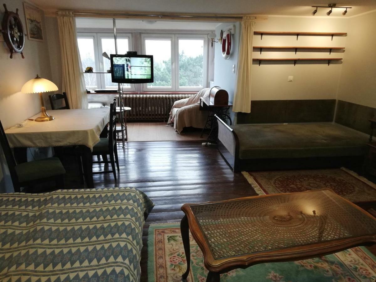 Apartament V Pietro โซพอต ภายนอก รูปภาพ