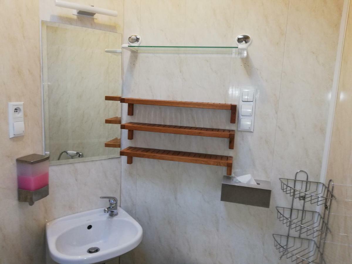 Apartament V Pietro โซพอต ภายนอก รูปภาพ