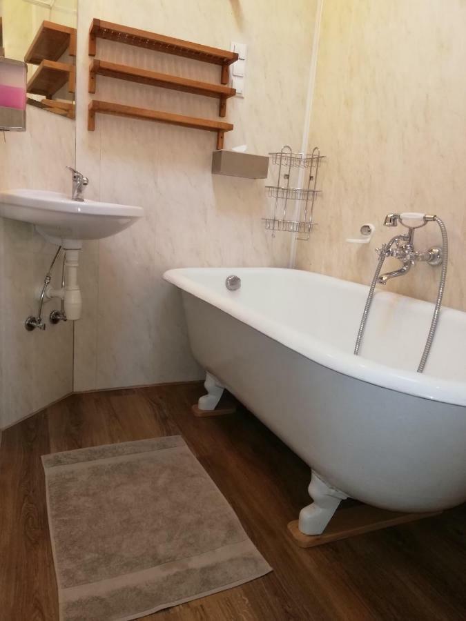 Apartament V Pietro โซพอต ภายนอก รูปภาพ