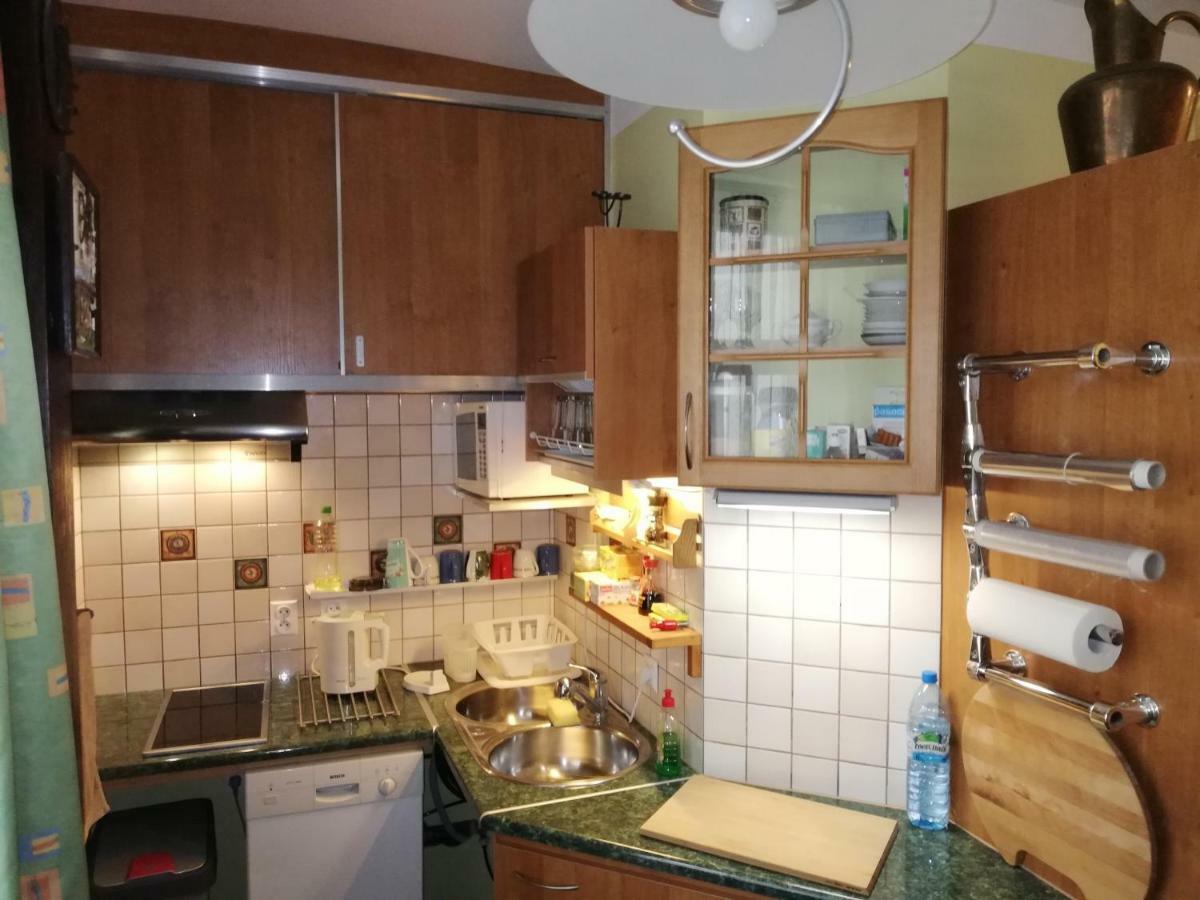 Apartament V Pietro โซพอต ภายนอก รูปภาพ