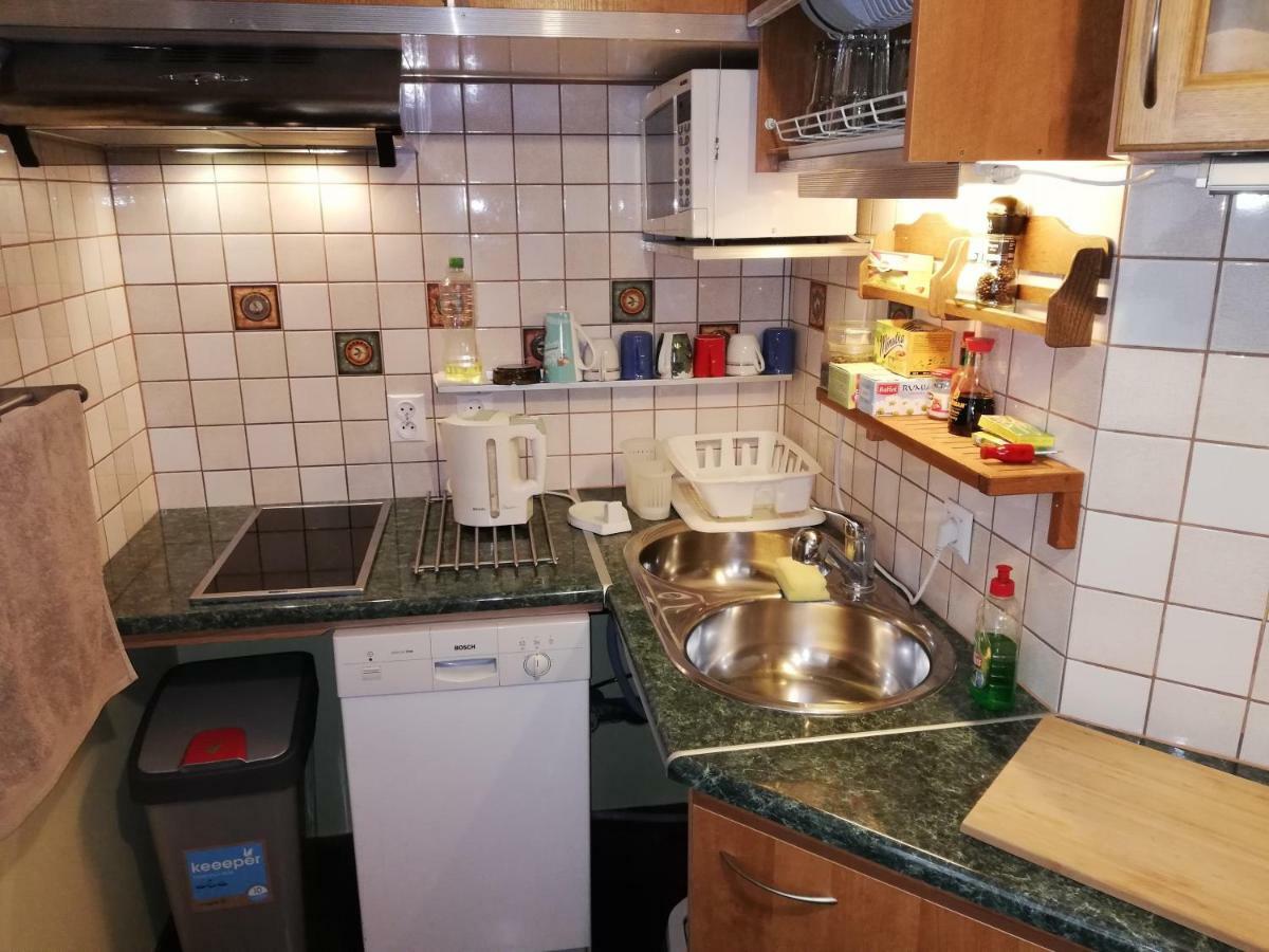 Apartament V Pietro โซพอต ภายนอก รูปภาพ
