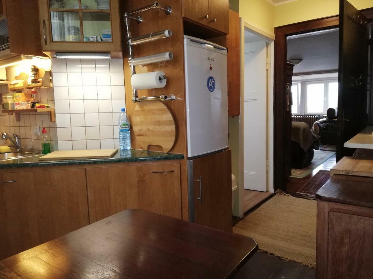 Apartament V Pietro โซพอต ภายนอก รูปภาพ